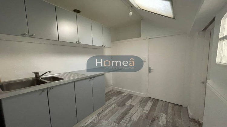 Ma-Cabane - Vente Maison Abbeville, 44 m²