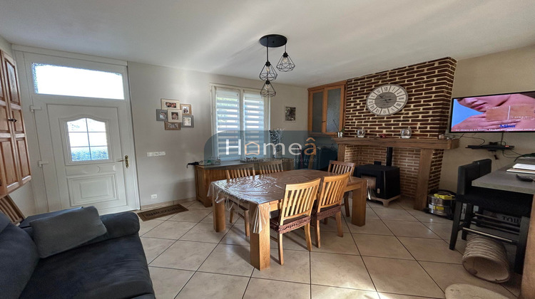 Ma-Cabane - Vente Maison Abbeville, 62 m²