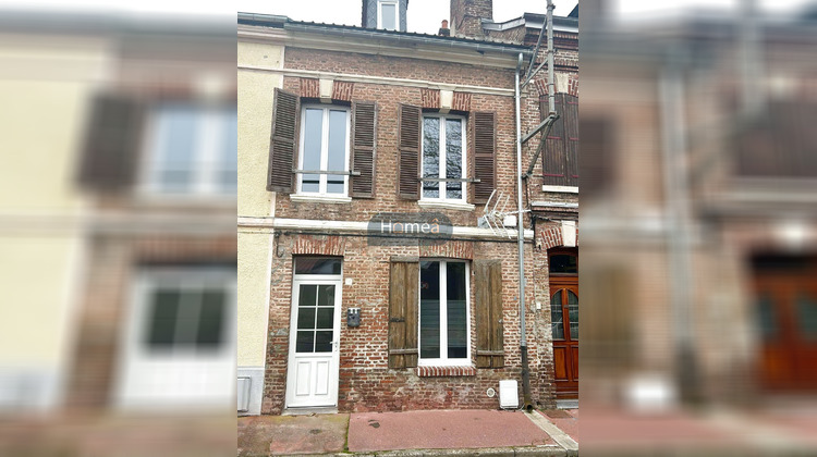 Ma-Cabane - Vente Maison Abbeville, 74 m²