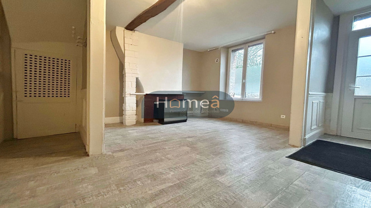 Ma-Cabane - Vente Maison Abbeville, 74 m²