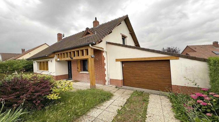 Ma-Cabane - Vente Maison Abbeville, 104 m²