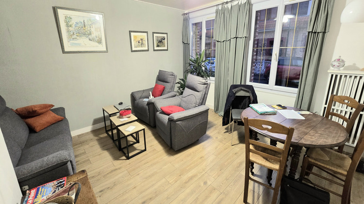 Ma-Cabane - Vente Maison Abbeville, 76 m²