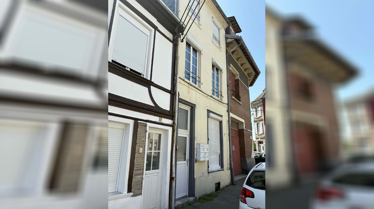 Ma-Cabane - Vente Maison Abbeville, 95 m²