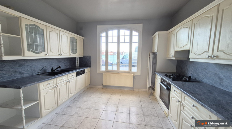 Ma-Cabane - Vente Maison Abbeville, 110 m²