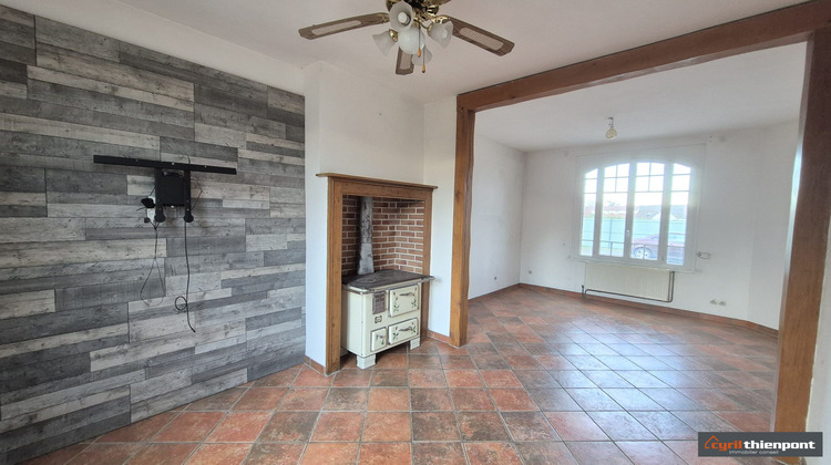 Ma-Cabane - Vente Maison Abbeville, 110 m²