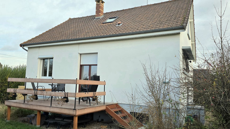 Ma-Cabane - Vente Maison Abbeville, 105 m²
