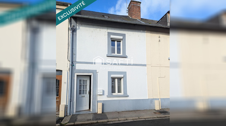 Ma-Cabane - Vente Maison Abbeville, 56 m²