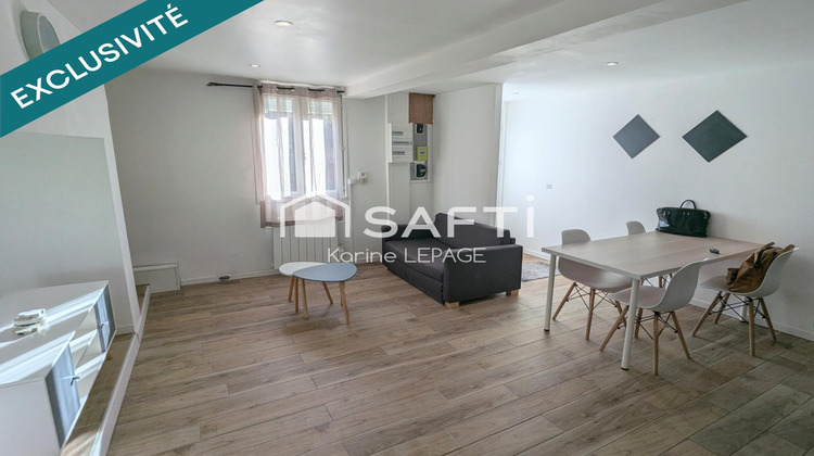 Ma-Cabane - Vente Maison Abbeville, 56 m²