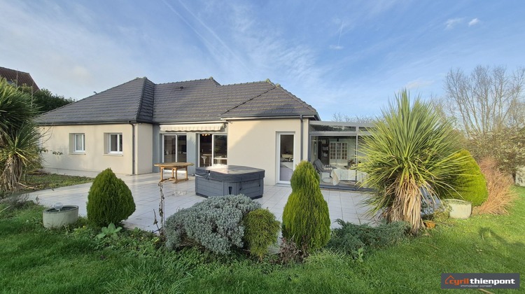 Ma-Cabane - Vente Maison Abbeville, 102 m²