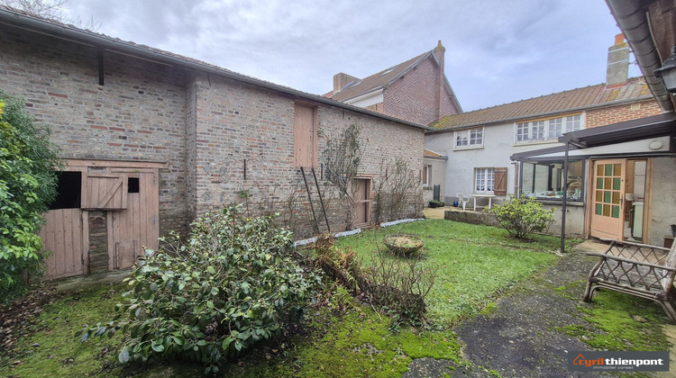 Ma-Cabane - Vente Maison Abbeville, 125 m²
