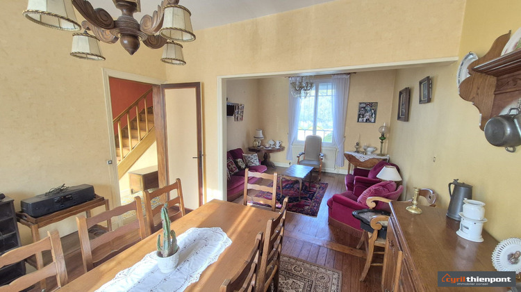 Ma-Cabane - Vente Maison Abbeville, 90 m²