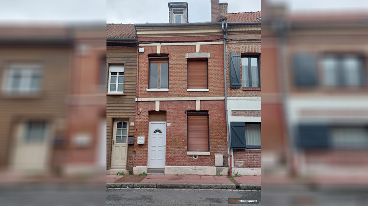 Ma-Cabane - Vente Maison Abbeville, 85 m²