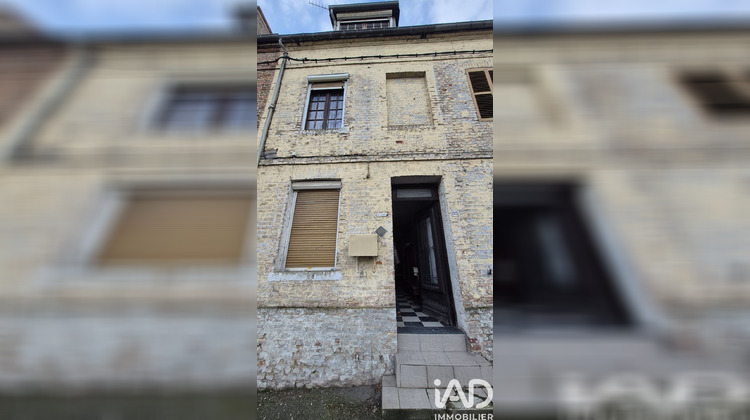 Ma-Cabane - Vente Maison Abbeville, 75 m²