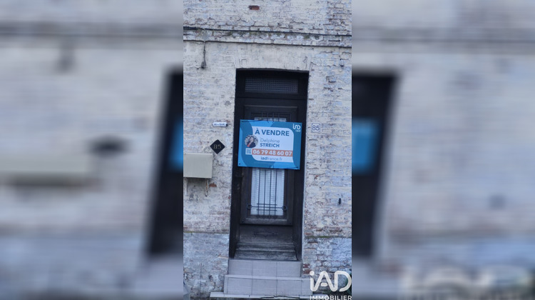 Ma-Cabane - Vente Maison Abbeville, 75 m²