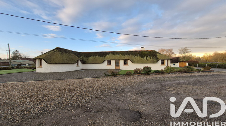 Ma-Cabane - Vente Maison Abbeville, 128 m²