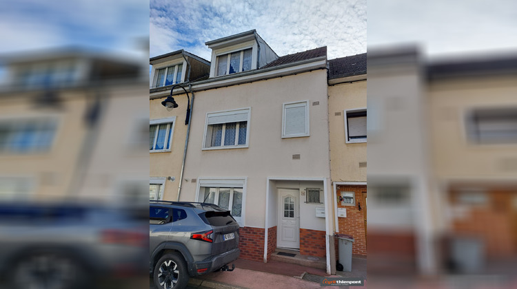 Ma-Cabane - Vente Maison Abbeville, 88 m²