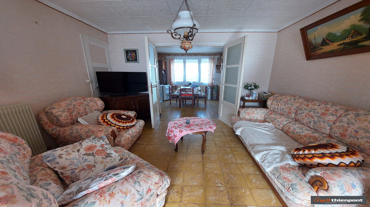 Ma-Cabane - Vente Maison Abbeville, 88 m²