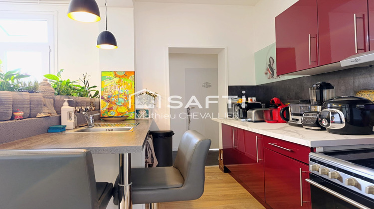 Ma-Cabane - Vente Maison Abbeville, 96 m²