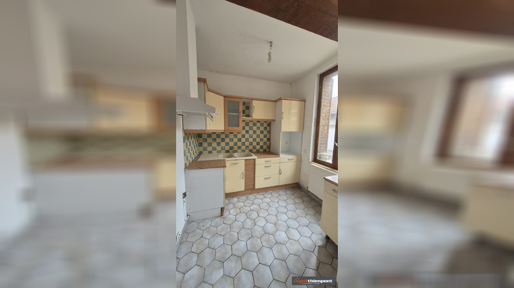 Ma-Cabane - Vente Maison Abbeville, 60 m²