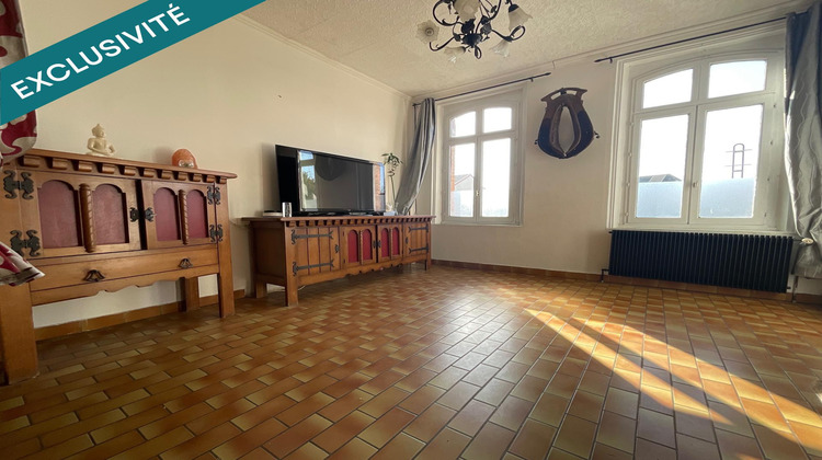 Ma-Cabane - Vente Maison Abbeville, 126 m²