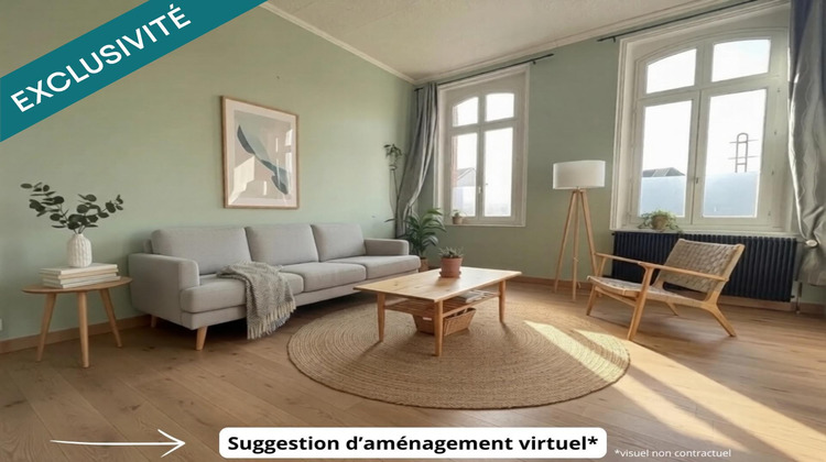 Ma-Cabane - Vente Maison Abbeville, 126 m²