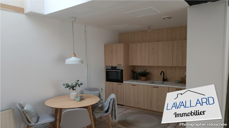 Ma-Cabane - Vente Maison Abbeville, 60 m²