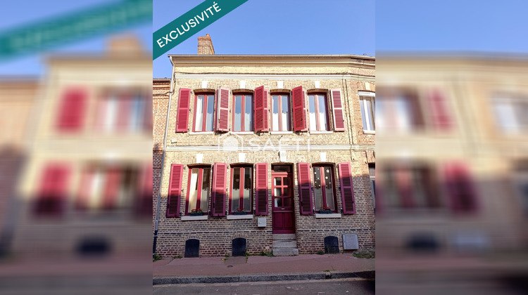 Ma-Cabane - Vente Maison Abbeville, 136 m²