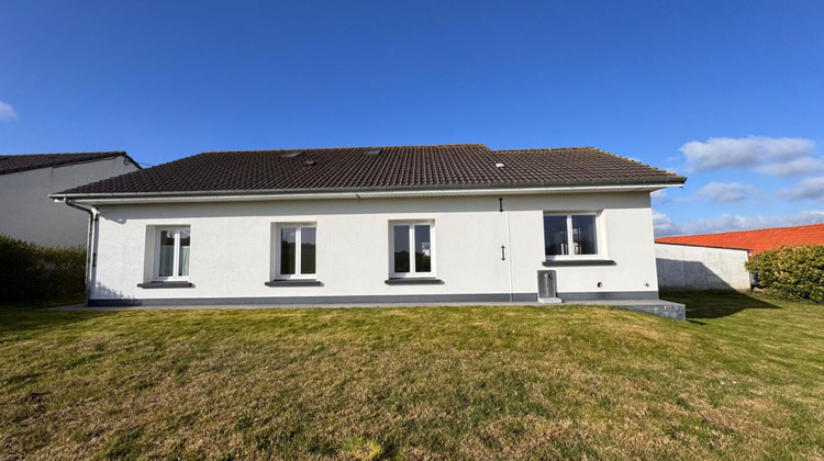 Ma-Cabane - Vente Maison ABBEVILLE, 105 m²