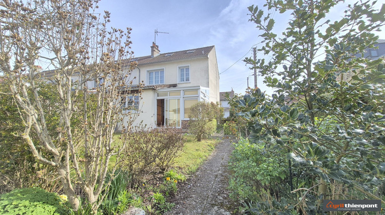 Ma-Cabane - Vente Maison Abbeville, 110 m²