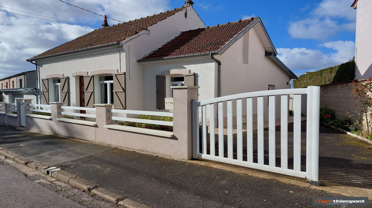 Ma-Cabane - Vente Maison Abbeville, 88 m²