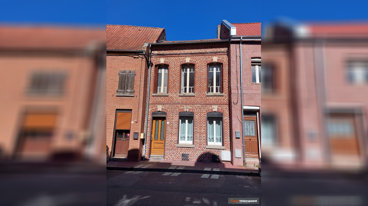 Ma-Cabane - Vente Maison Abbeville, 82 m²
