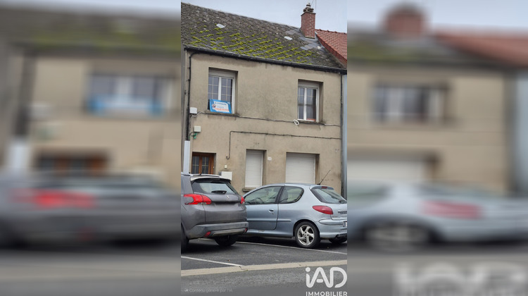 Ma-Cabane - Vente Maison Abbeville, 68 m²