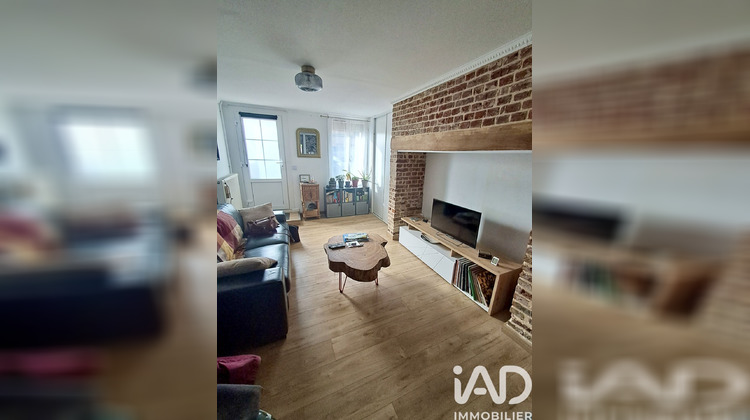 Ma-Cabane - Vente Maison Abbeville, 58 m²