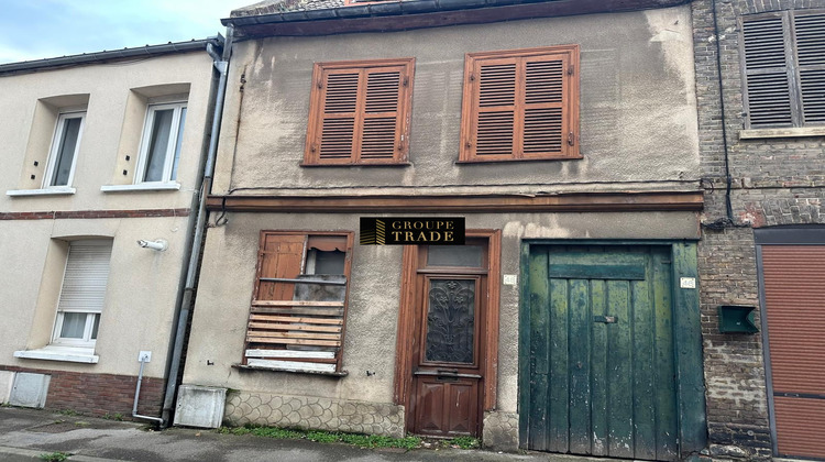 Ma-Cabane - Vente Maison Abbeville, 40 m²