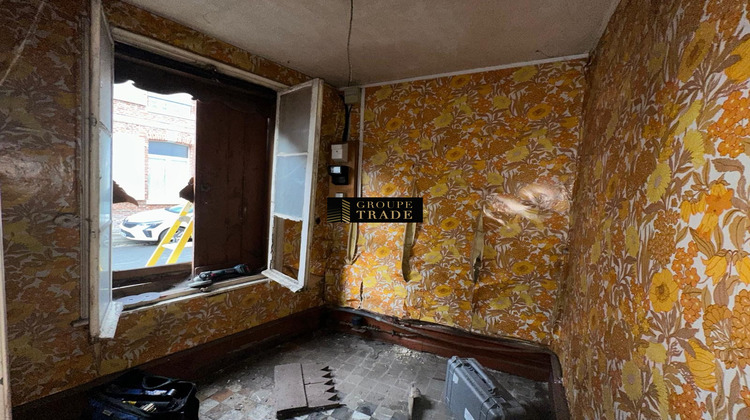Ma-Cabane - Vente Maison Abbeville, 40 m²