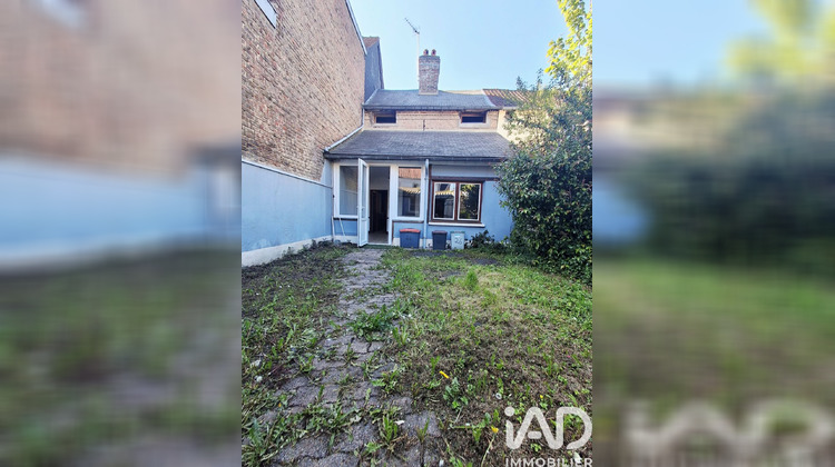 Ma-Cabane - Vente Maison Abbeville, 72 m²