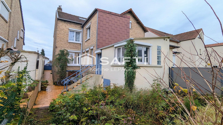 Ma-Cabane - Vente Maison Abbeville, 82 m²