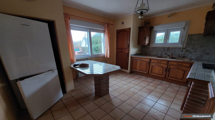 Ma-Cabane - Vente Maison Abbeville, 81 m²