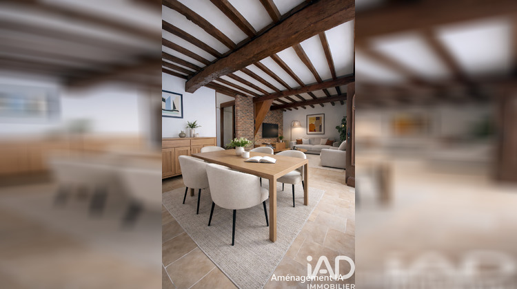 Ma-Cabane - Vente Maison Abbeville, 131 m²