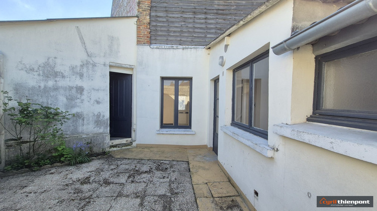 Ma-Cabane - Vente Maison Abbeville, 65 m²