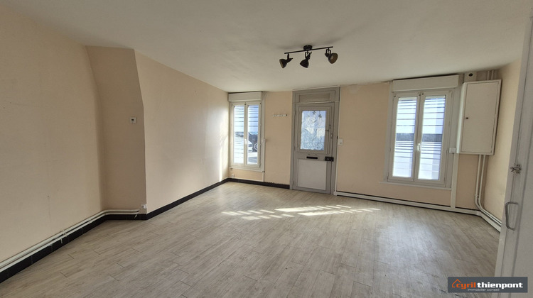 Ma-Cabane - Vente Maison Abbeville, 65 m²