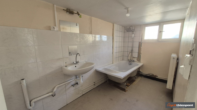 Ma-Cabane - Vente Maison Abbeville, 65 m²