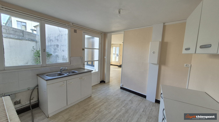 Ma-Cabane - Vente Maison Abbeville, 65 m²