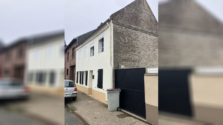 Ma-Cabane - Vente Maison Abbeville, 100 m²