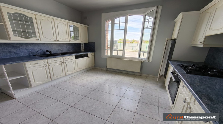 Ma-Cabane - Vente Maison Abbeville, 110 m²