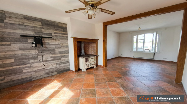 Ma-Cabane - Vente Maison Abbeville, 110 m²