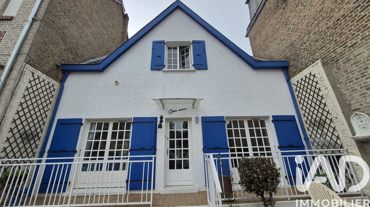 Ma-Cabane - Vente Maison Abbeville, 110 m²