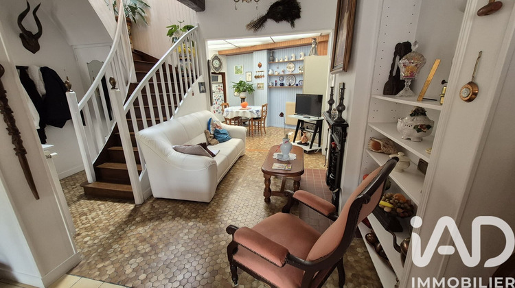 Ma-Cabane - Vente Maison Abbeville, 110 m²
