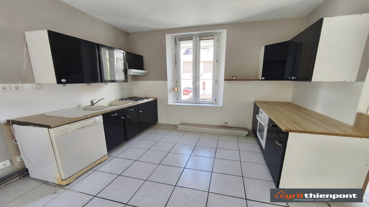 Ma-Cabane - Vente Maison Abbeville, 80 m²