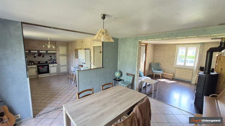 Ma-Cabane - Vente Maison Abbeville, 105 m²